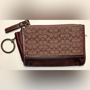 Coach Wallet/Coin Purse